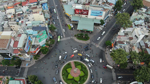 Đề xuất 1.600 tỉ đồng cho 4 nút giao thông lớn