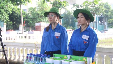 Khắc ghi lời căn dặn của Tổng Bí thư dành cho thanh niên