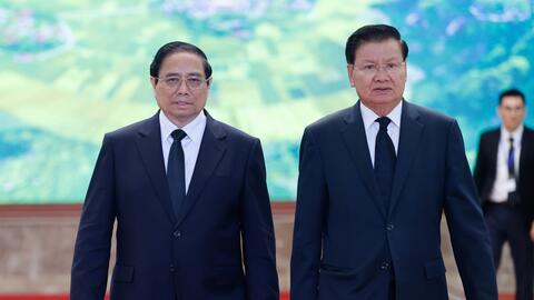 Đảng, Nhà nước và Nhân dân Lào luôn ghi nhớ những đóng góp to lớn của Tổng Bí thư Nguyễn Phú Trọng