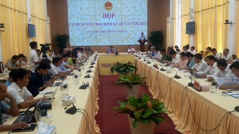 Bức tranh kinh tế Cần Thơ 6 tháng đầu năm 2024