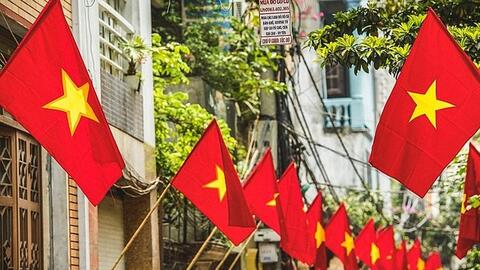 Sắp nghỉ Quốc khánh 4 ngày