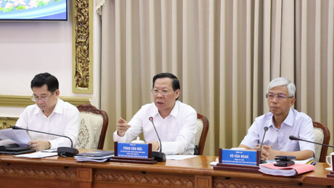 TP.HCM: Tuyến đường sắt Metro số 1 sẽ vận hành trong năm nay