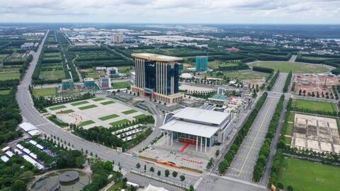 Tỉnh Bình Dương sẽ trở thành thành phố trực thuộc Trung ương