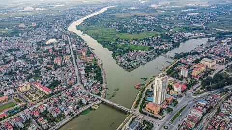 Hà Nam: Giao thông bứt phá, bất động sản thênh thang đường “cất cánh”