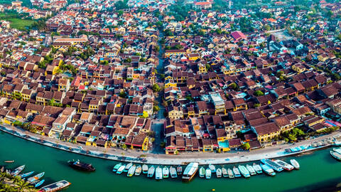 Một khu vực miền Trung có thể có 3 thành phố Trung ương liền kề nhau