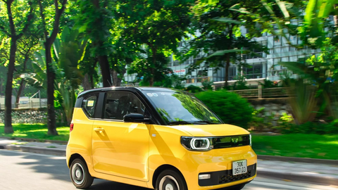 Wuling Mini EV bất ngờ được điều chỉnh giá niêm yết, thấp nhất từ 197 triệu đồng, quyết đua doanh số cùng VinFast VF 3