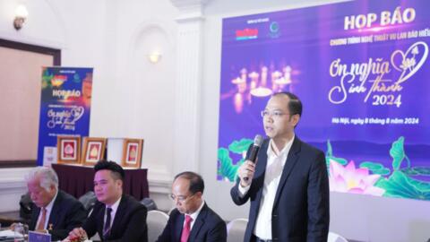 Lan tỏa lối sống đẹp, lòng biết ơn đến người trẻ