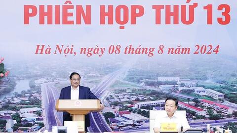 Cả nước có hơn 2.000 km đường cao tốc, mở ra nhiều không gian phát triển mới