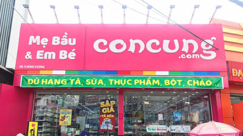 Dẫn đầu thị trường bán lẻ nhưng lãi ròng của Con Cưng liên tiếp giảm mạnh 84% và 87% trong 2 năm qua