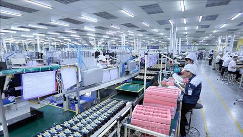 Vốn FDI tăng mạnh từ lựa chọn thu hút đầu tư kỹ lưỡng