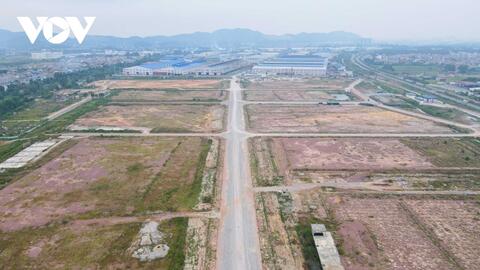 Xem xét chấm dứt dự án logistics hơn 4.000 tỷ ở Bắc Giang