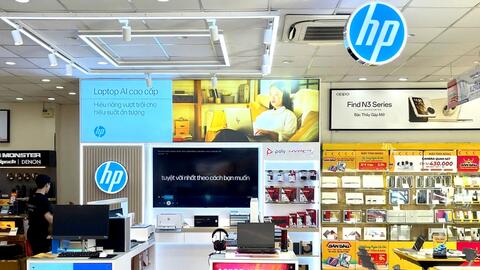 TGDĐ bắt tay HP nhả vía loạt laptop ngon, bổ, rẻ cho học sinh, sinh viên mùa Back to School