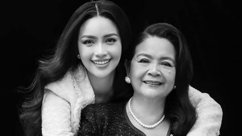 Mẹ Hoa hậu Ngọc Châu đột ngột qua đời vì tai nạn giao thông