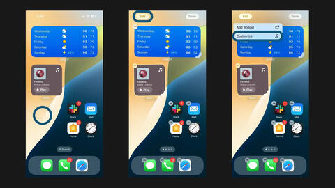 Cách ẩn tên ứng dụng trên iPhone, hội những người theo đuổi phong cách tối giản chắc sẽ cần!