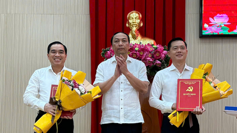 Ông Huỳnh Quang Hưng thôi giữ chức Chủ tịch UBND TP Phú Quốc