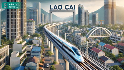 Tín hiệu mới ở tuyến đường sắt 11 tỷ USD, nối Hà Nội với biên giới Việt-Trung và cụm cảng số 1 miền Bắc