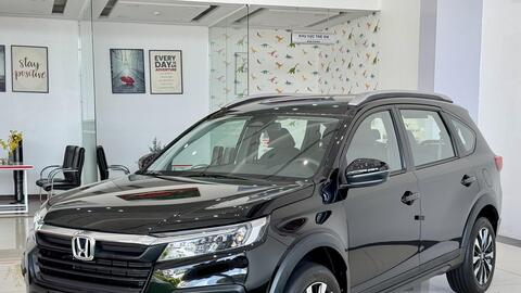 Honda BR-V giảm giá tại đại lý: Bản ‘base’ còn hơn 620 triệu, ngang Xpander bản đắt nhất