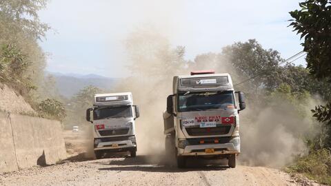 Đề xuất chi hơn 4.600 tỉ nâng cấp Quốc lộ 14D ở Quảng Nam