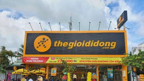 Thế giới Di động ‘xóa sổ’ hơn 170 cửa hàng trong 1 tháng