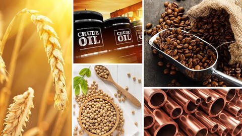 Thị trường ngày 30/8: Giá dầu và vàng tăng, gạo cao nhất 2 tháng