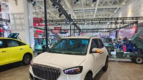 Những chiếc ‘Rolls-Royce, Maybach phiên bản Shopee’ này đang ‘hot’ ở Trung Quốc, giá đồn đoán quy đổi từ 50 triệu đồng