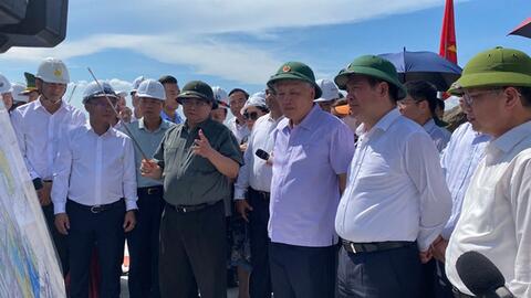 Ấn định tiến độ nhiều dự án trọng điểm tại Đà Nẵng