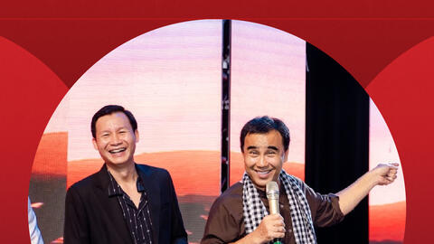 Quyền Linh: Tôi sẽ cho Lọ Lem - Hạt Dẻ vào showbiz nếu hai con làm được một điều