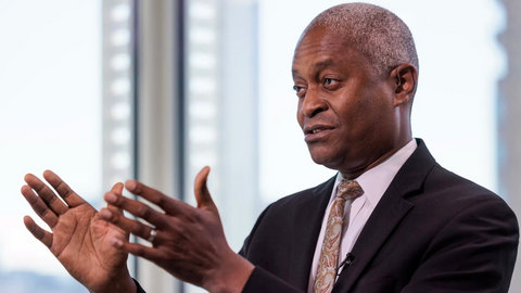 Một trong những quan chức cứng rắn nhất của Fed: Ngân hàng trung ương sẽ hạ lãi suất trước khi lạm phát về mục tiêu 2%