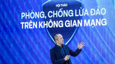 Lợi dụng AI tạo ra web, app lừa đảo gắn mã độc chỉ trong vài phút