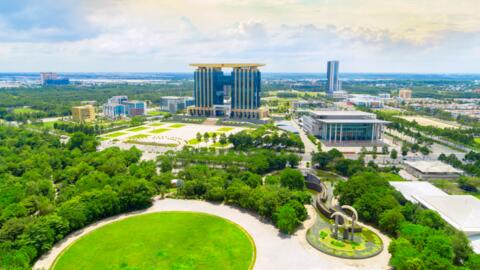 Bình Dương hướng đến quy hoạch đô thị và nông thôn bền vững