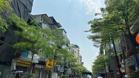 Miền Bắc hửng nắng trước khi đón gió mùa đông bắc