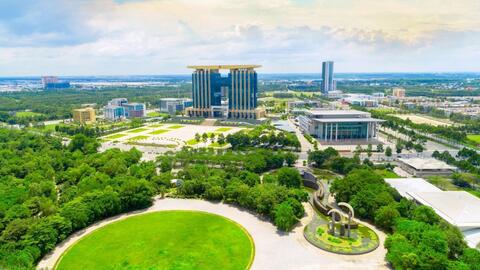 Bình Dương: Thúc đẩy tăng trưởng xanh hóa nền kinh tế