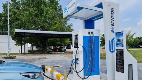 Việt Nam đang có bao nhiêu trạm sạc xe điện?