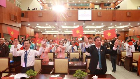 Điểm tựa vững để TP Hồ Chí Minh phát huy sức mạnh dân tộc