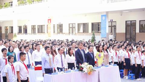 Hà Nội: Phát triển văn hoá đọc thúc đẩy học tập suốt đời