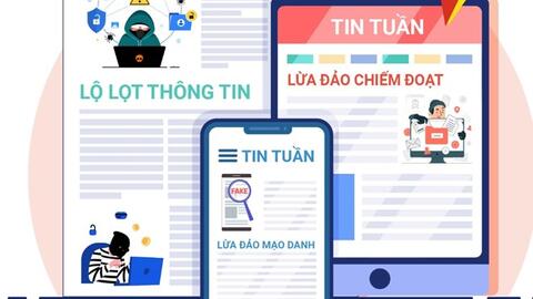 Công an cảnh báo thủ đoạn lừa đảo mới, có người mất tiền tỉ mới nhận ra