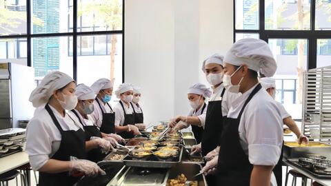 TP Hồ Chí Minh tăng cường đảm bảo an toàn thực phẩm trường học