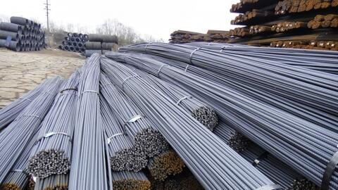 Nóng đà tăng giá thép xây dựng