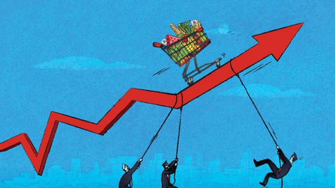 ‘Fed có thể không cắt giảm lãi suất tháng 11 và thị trường đối diện biến động nếu thước đo lạm phát này tăng đột biến’