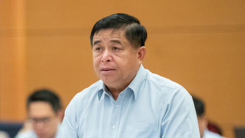 Đặt mục tiêu Việt Nam xếp hạng 31-33 thế giới về quy mô GDP đến cuối năm 2025