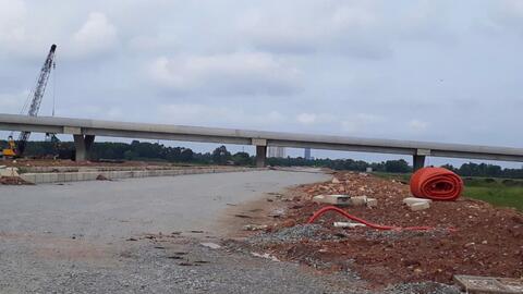 Hà Tĩnh: Nhiều dự án chậm giải ngân vốn Ngân sách Trung ương