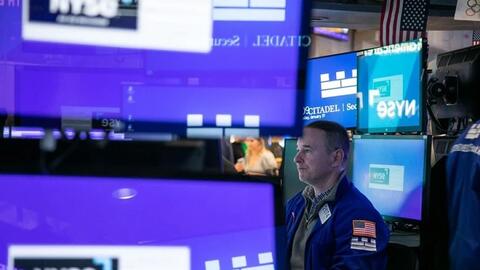 Giới giao dịch nghiệp dư đặt cược vào sự xáo trộn của chứng khoán Mỹ