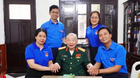 Thanh niên Thủ đô tiến bước vào kỷ nguyên vươn mình của dân tộc