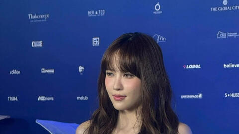 Nhan sắc khác lạ của Thiều Bảo Trâm