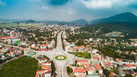 Hà Tĩnh xin hoãn sát nhập thị xã Hồng Lĩnh và 42 xã