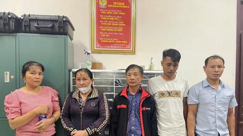 Quảng Nam triệt phá ổ lô đề quy mô lớn