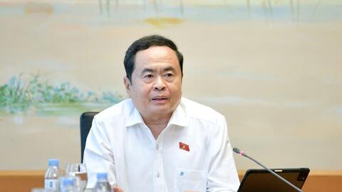 Chủ tịch Quốc hội: Chênh lệch giữa giá nhà ở và thu nhập của người dân còn quá lớn