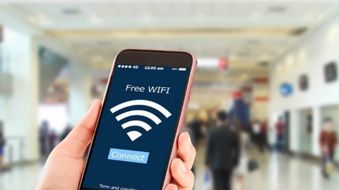 Sử dụng dữ liệu di động có an toàn hơn Wi-Fi công cộng? Câu trả lời khiến bạn phải chú ý ngay đến vấn đề bảo mật