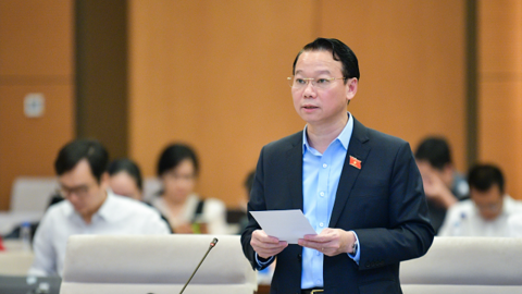 Trình Quốc hội thí điểm dự án nhà ở thương mại từ nhận quyền sử dụng đất