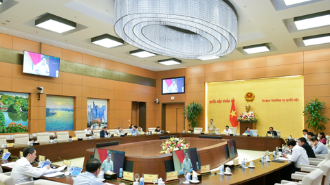 Luật Thuế TNDN (sửa đổi) chưa đủ điều kiện trình Quốc hội tại kỳ họp thứ 8